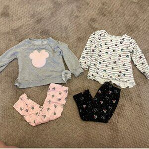 Disney Minnie Outfit Bundle